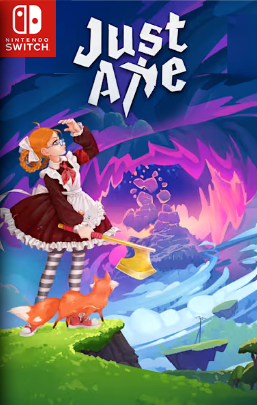 [Switch] JustAxe