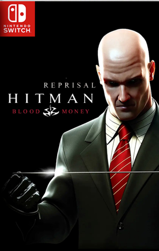 [Switch] Hitman Blood Money Reprisal