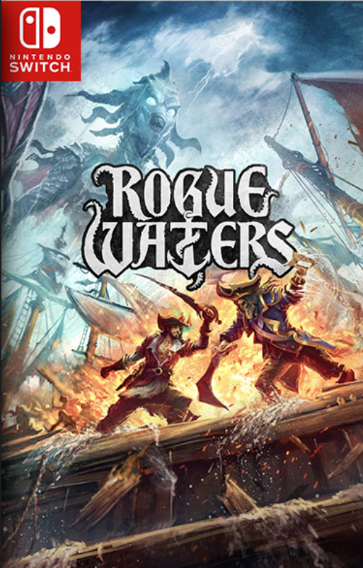 [Switch] Rogue Waters