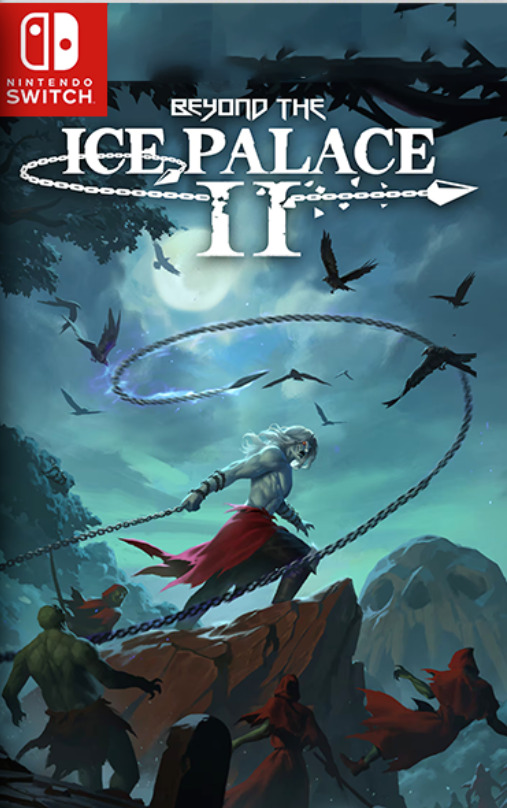 [Switch] Beyond the Ice Palace 2