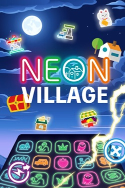 Neon Village / Portable