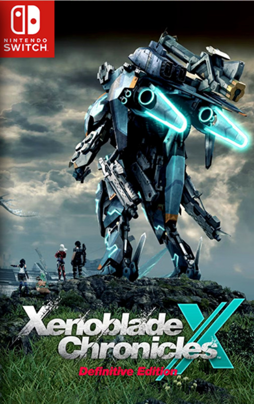 [Switch] Xenoblade Chronicles X Definitive edition