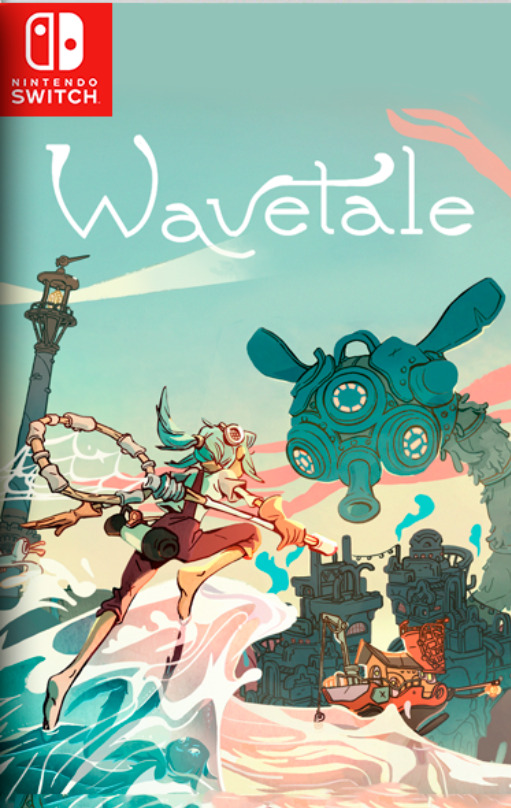 [Switch] Wavetale