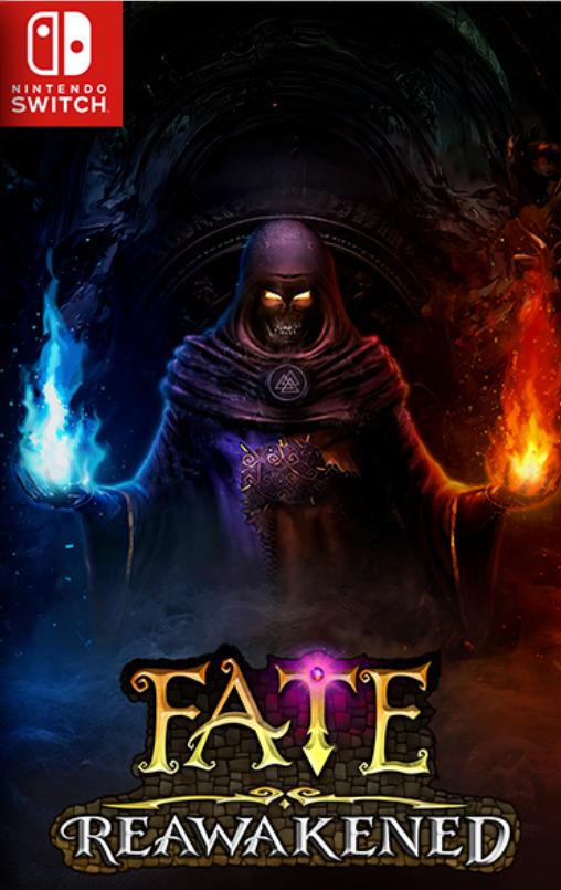 [Switch] Fate Reawakened