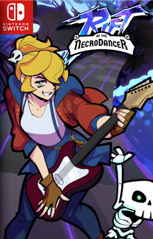 [Switch] Rift of the NecroDancer