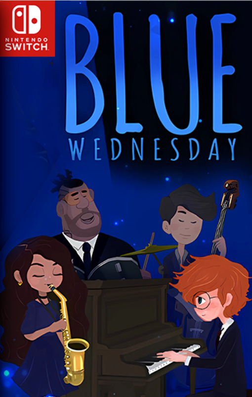[Switch] Blue Wednesday