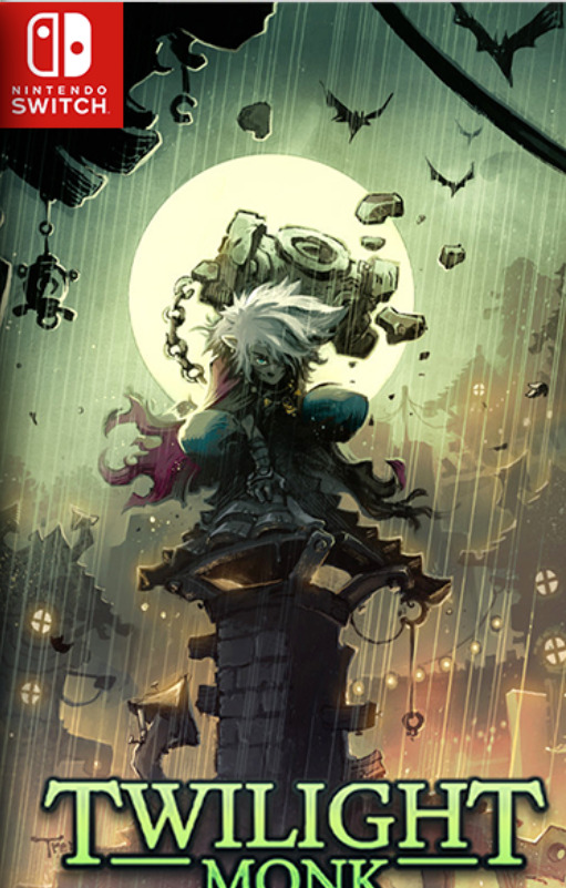 [Switch] Twilight Monk