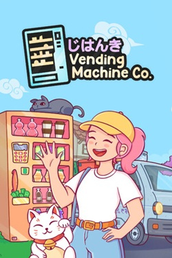 Vending Machine Co / Portable