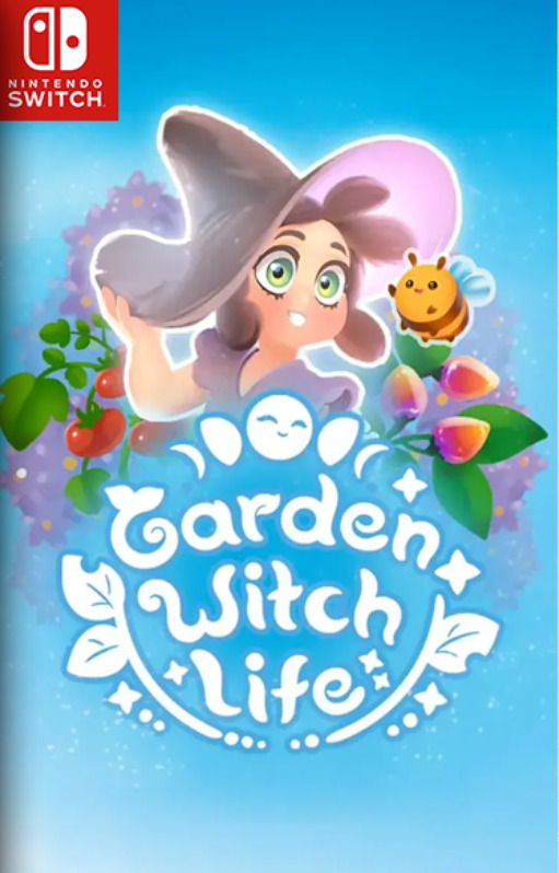 [Switch] Garden Witch Life