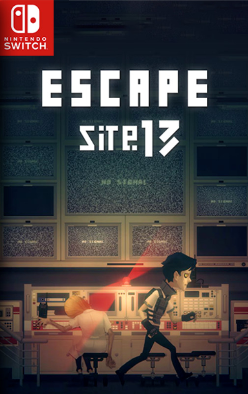 [Switch] Escape Site 13