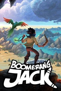 Boomerang Jack / Portable