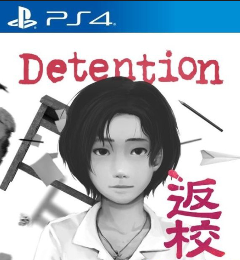 [PS4] Detention