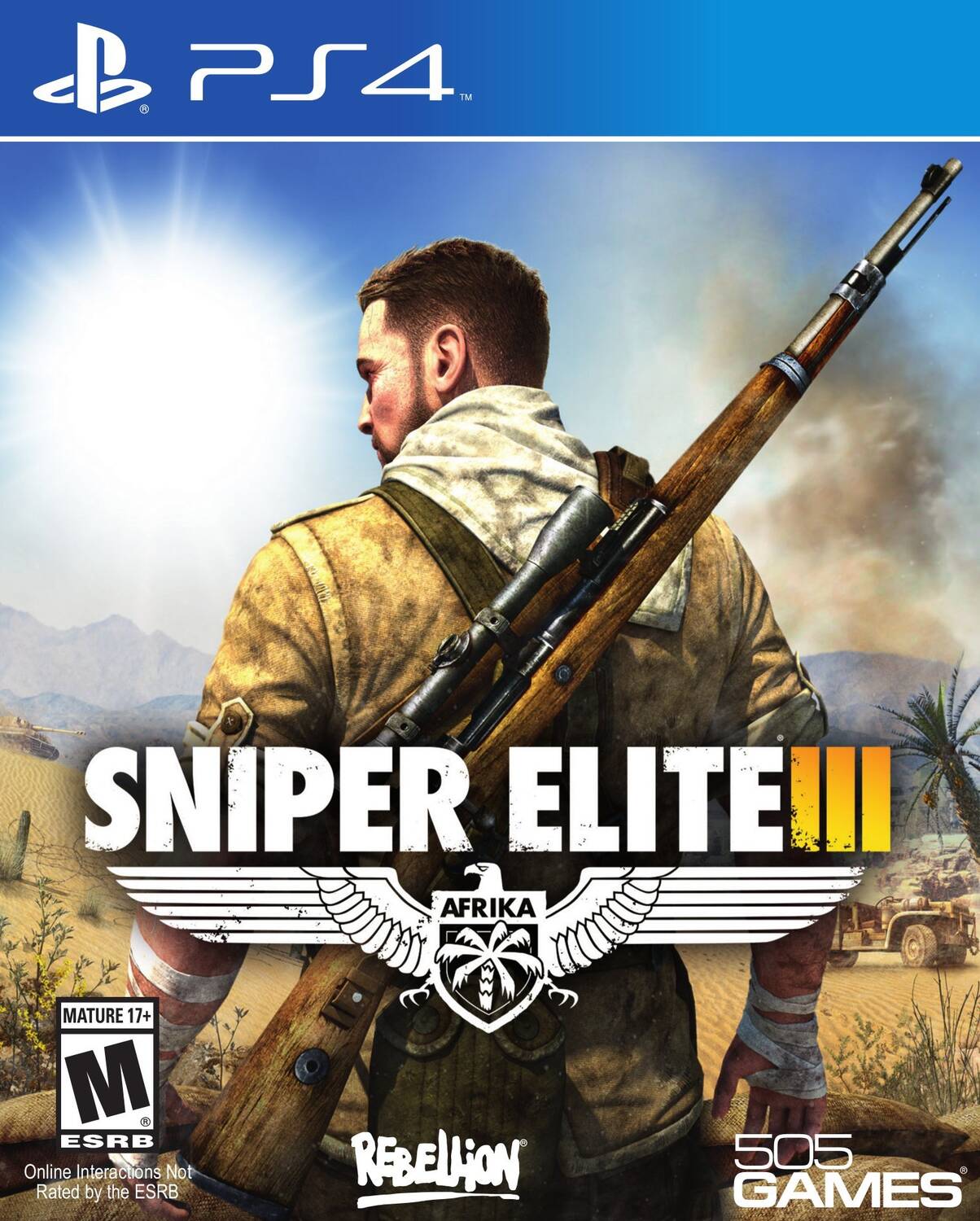 [PS4] Sniper Elite 3 Ultimate Edition
