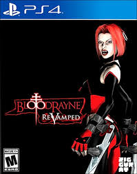 [PS4] BloodRayne: ReVamped