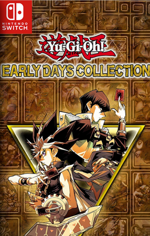 [Switch] Yu-Gi-Oh! Early Days Collection