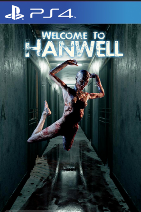 [PS4] Welcome to Hanwell
