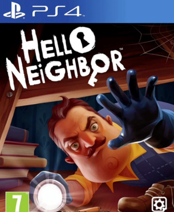 [PS4] Hello Neighbor