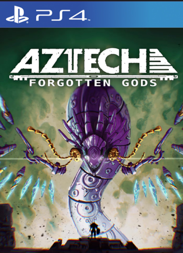 [PS4] Aztech Forgotten Gods