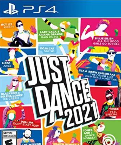 [PS4] Just Dance 2021