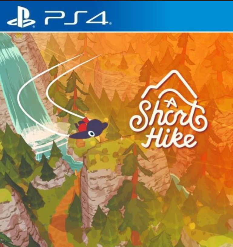 [PS4] Short Hike