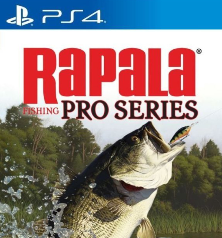 [PS4] Rapala Fishing: Pro Series