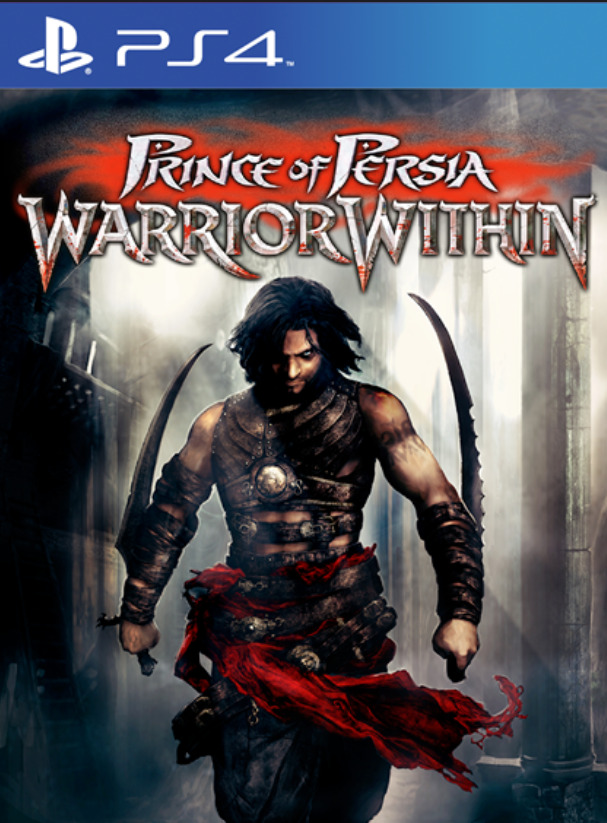 [PS4] Prince of Persia: Warrior Within
