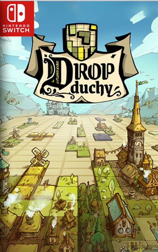 [Switch] Drop Duchy Complete edition + The Tribe, The North