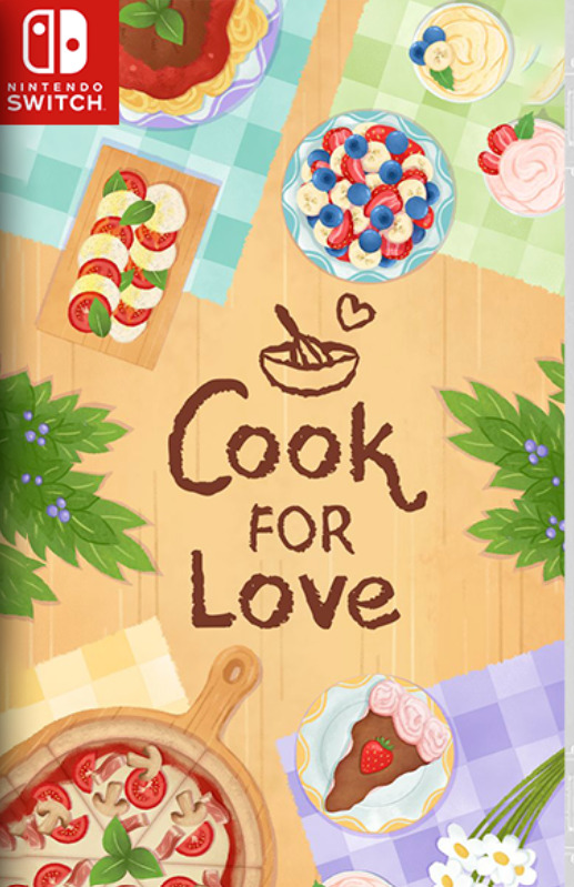 [Switch] Cook For Love