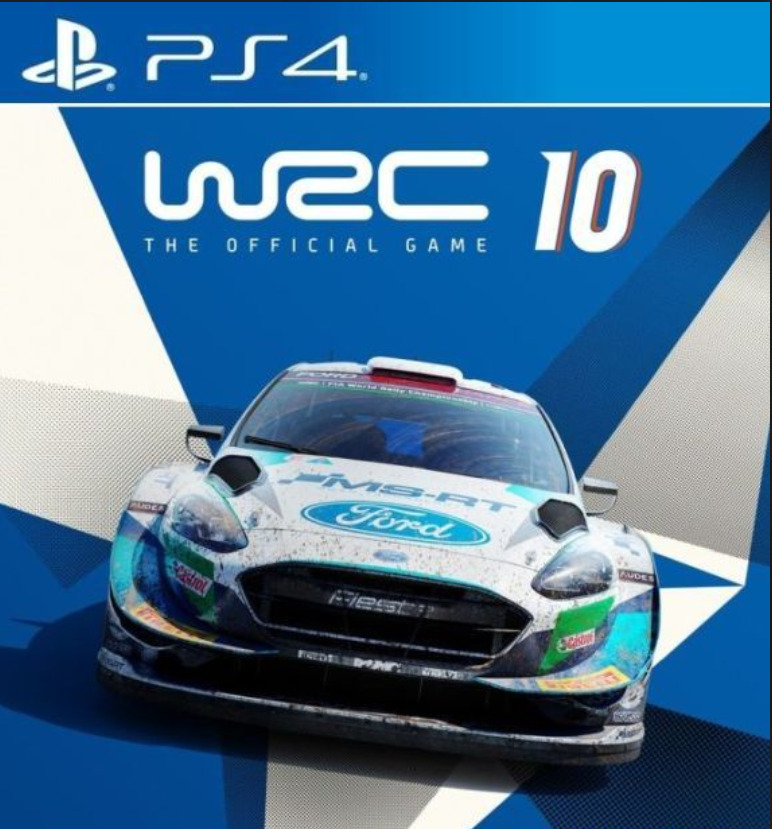 [PS4] WRC 10 FIA World Rally Championship
