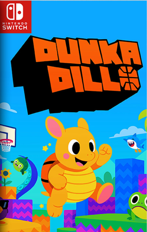 [Switch] Dunkadillo