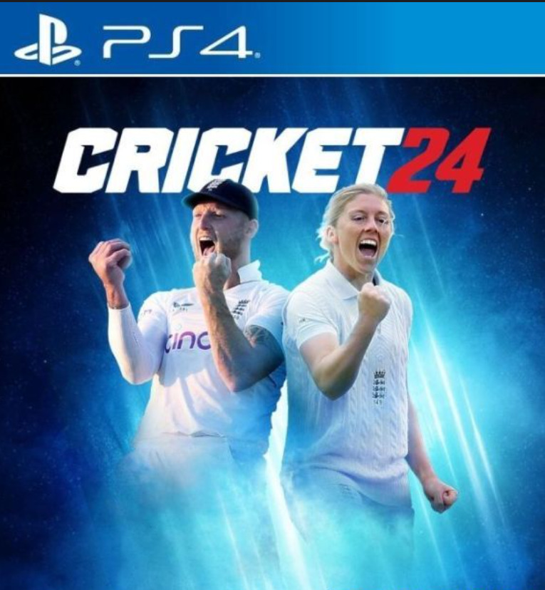 [PS4] Cricket 24