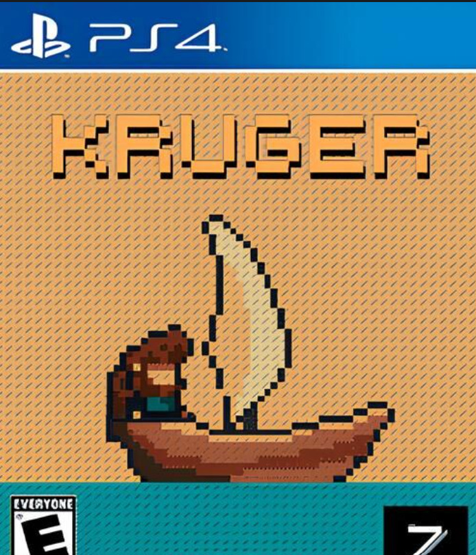 [PS4] Kruger