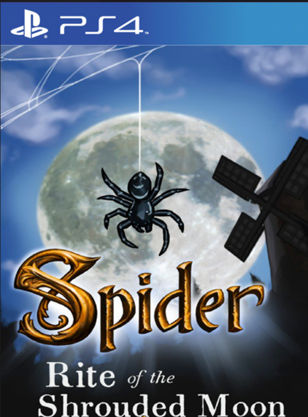 [PS4] Spider: Rite of the Shrouded Moon
