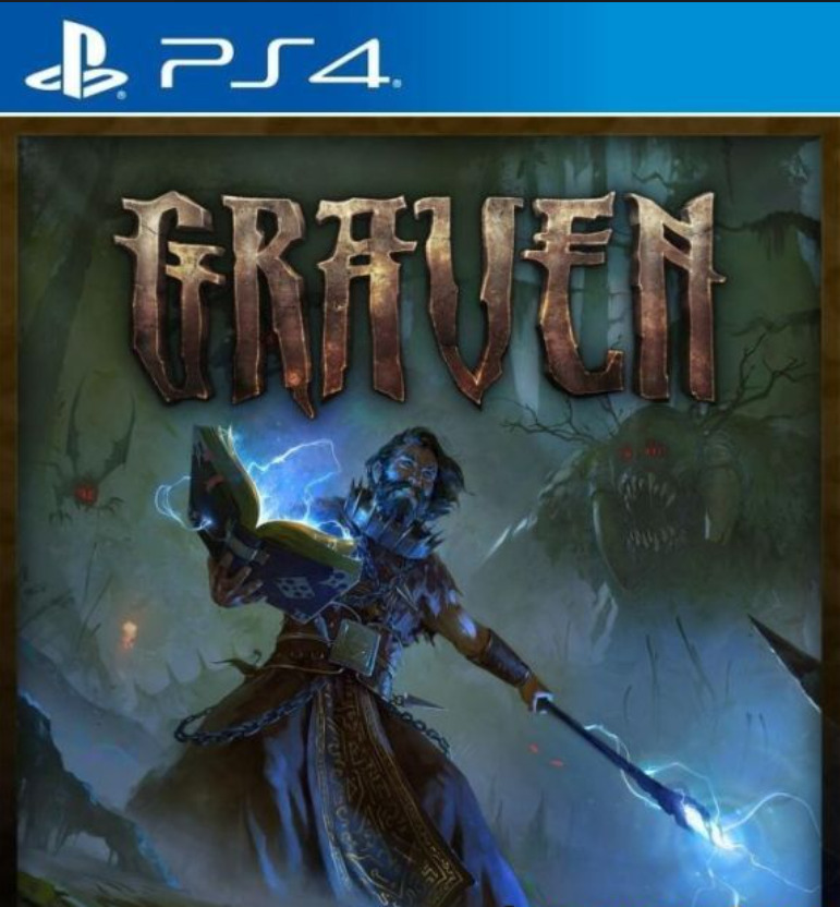 [PS4] Graven