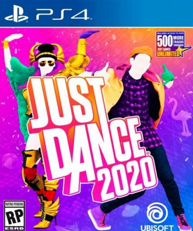 [PS4] Just Dance 2020