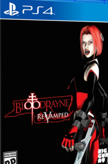 [PS4] BloodRayne: ReVamped