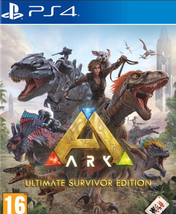 [PS4] ARK: Ultimate Survivor Edition