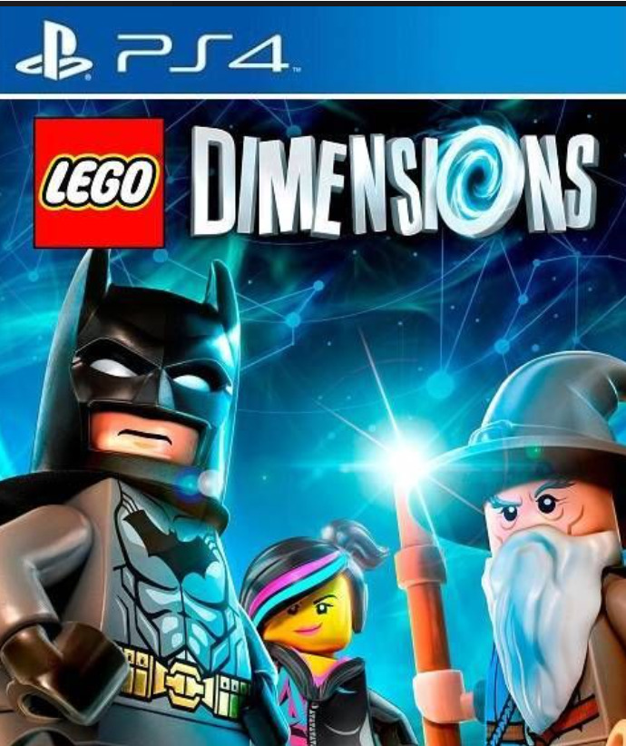 [PS4] LEGO® DIMENSIONS