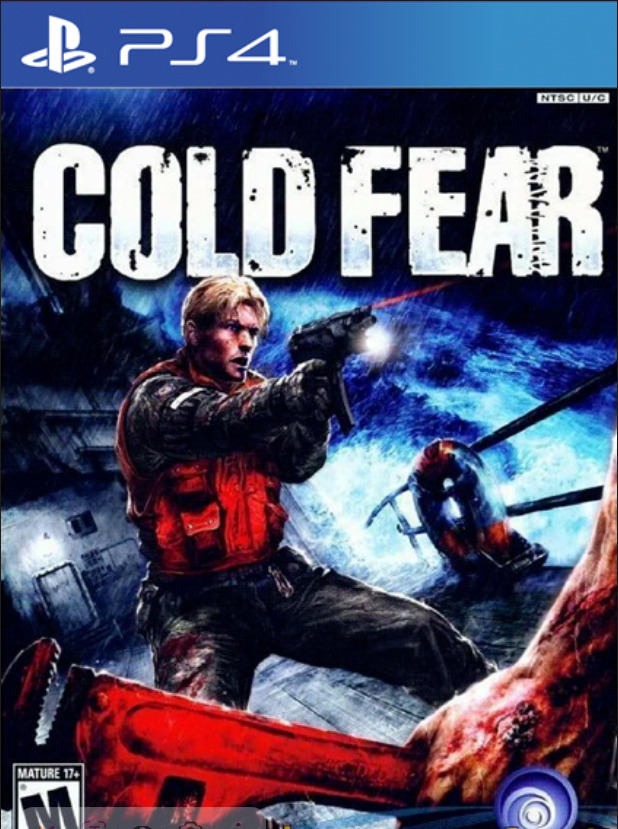 [PS4] Cold Fear