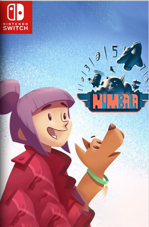 [Switch] Numbala: Cool Math game