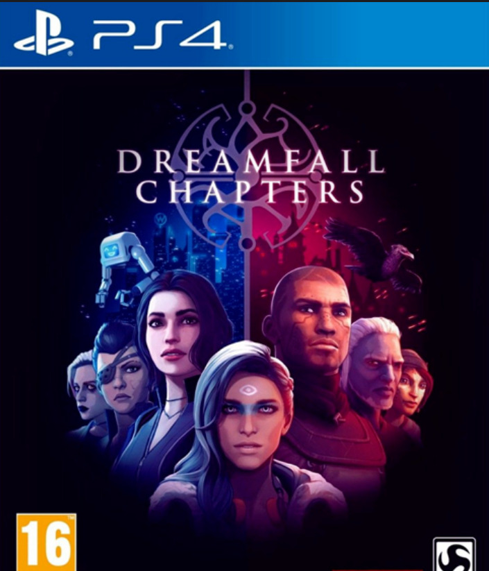 [PS4] Dreamfall Chapters