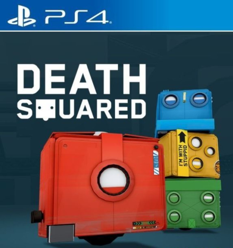 [PS4] Death Squared