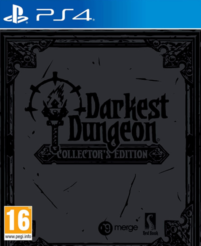 [PS4] Darkest Dungeon Collector's Edition