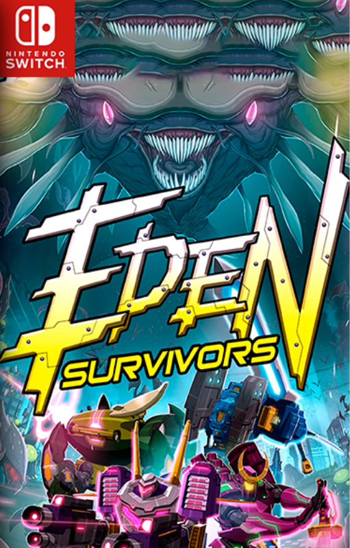 [Switch] Eden Survivors