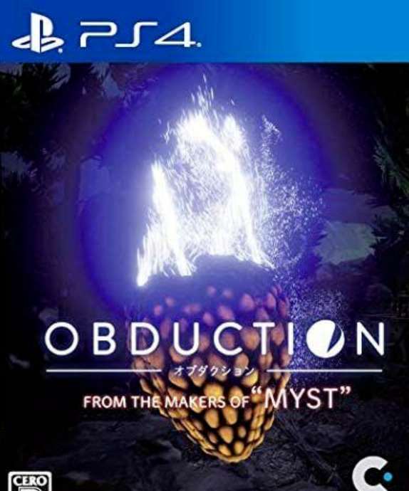 [PS4] Obduction