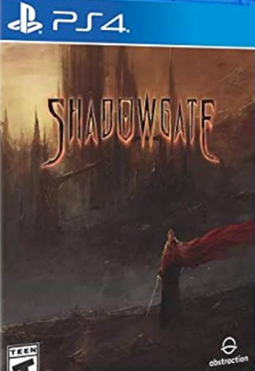 [PS4] Shadowgate