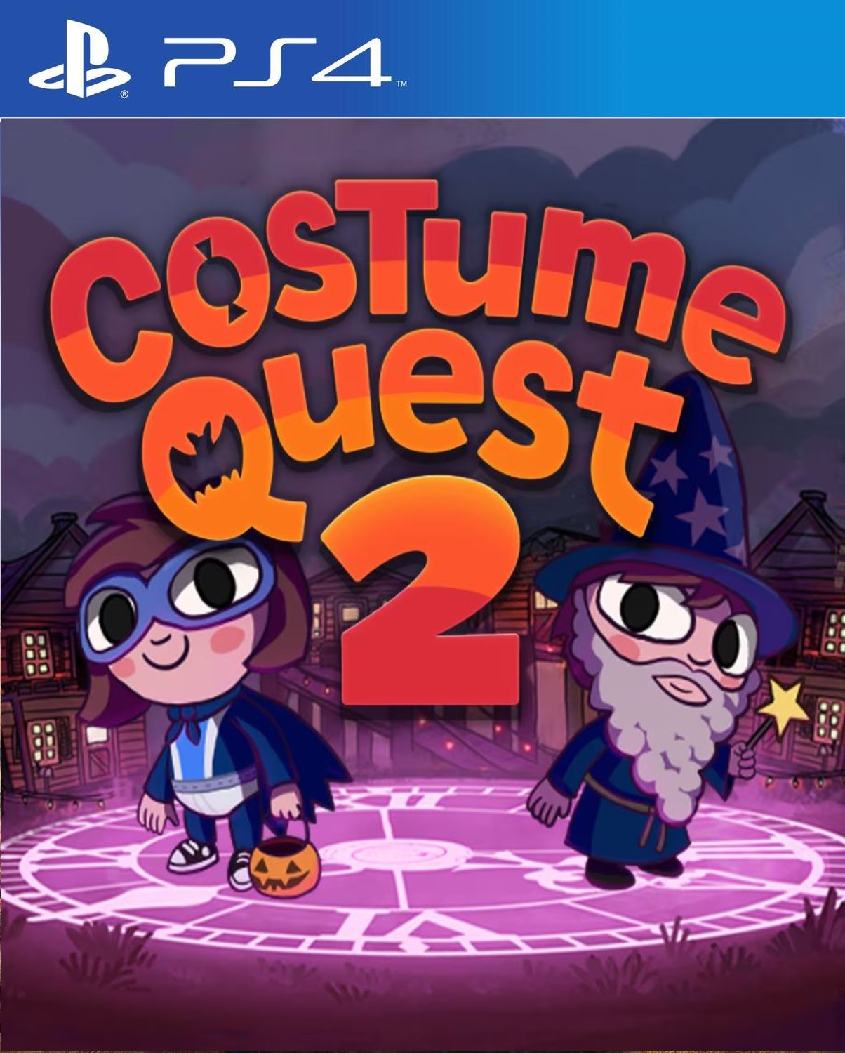 [PS4] Costume Quest 2
