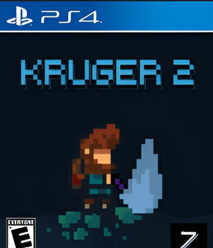 [PS4] Kruger 2