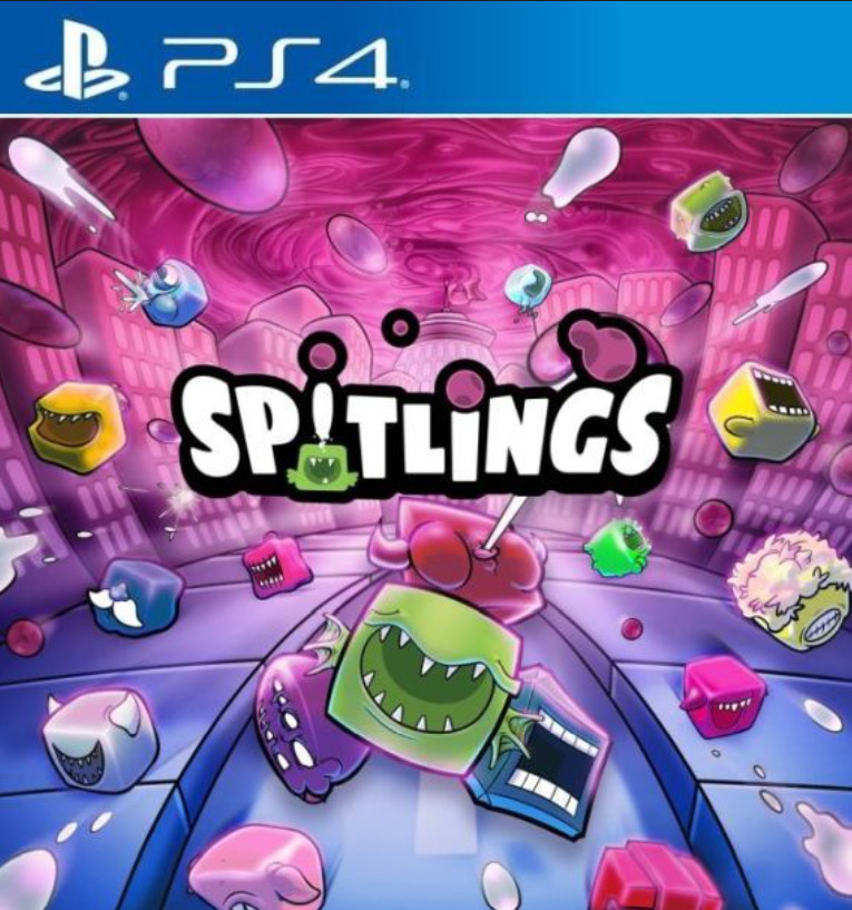 [PS4] Spitlings
