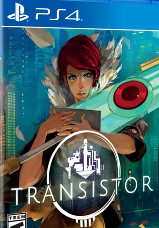 [PS4] Transistor